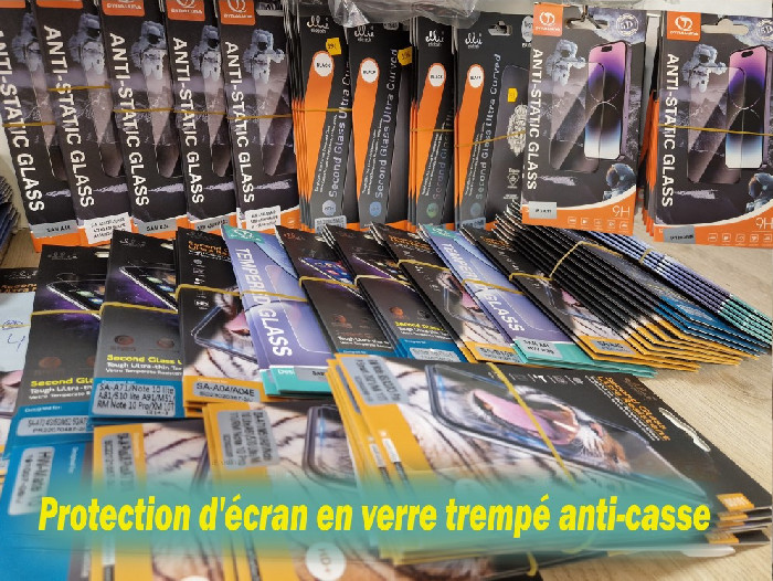 Film de protection écran :: PLANETE INFORMATIQUE